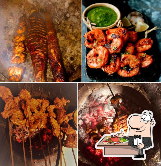 Try out seafood at Joy's Kitchen
