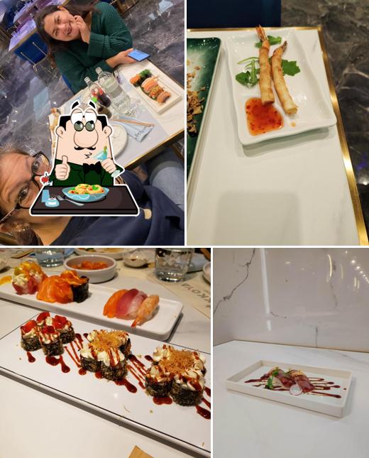 Platti al KOKKOYA SUSHI