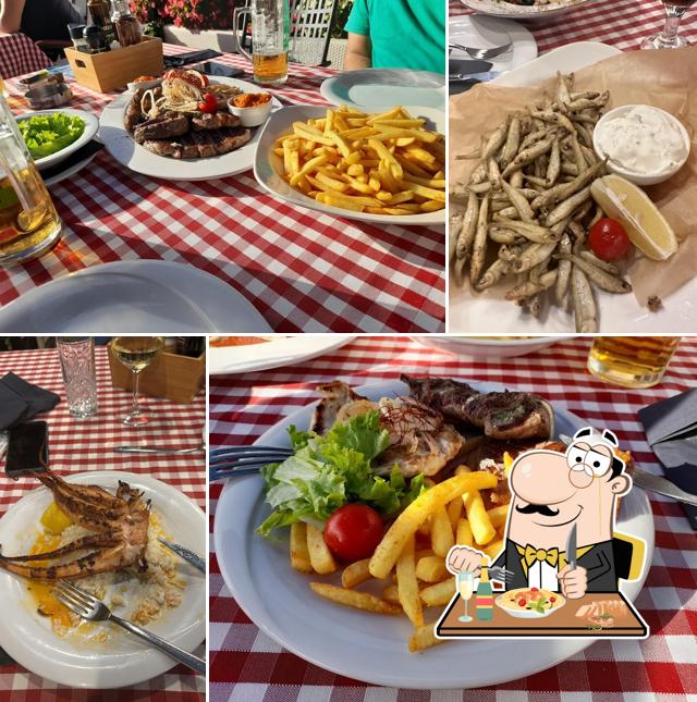 Spezzatino di maiale al Konoba LaObala