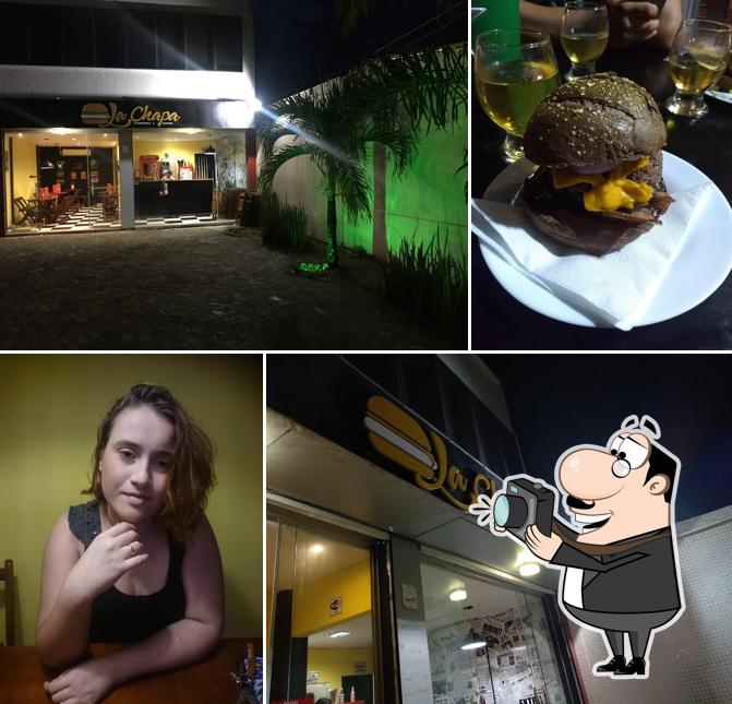 La Chapa Hamburgueria e Dogueria