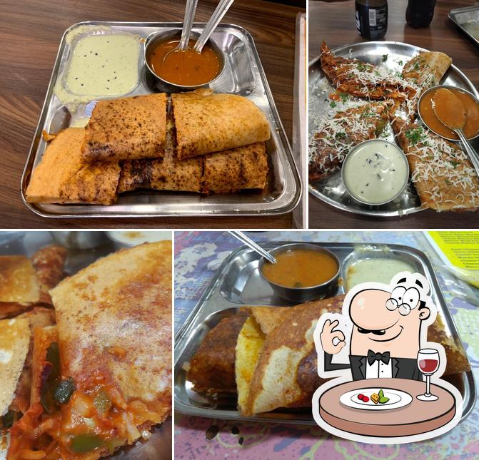 Mayuresh Dosa Corner