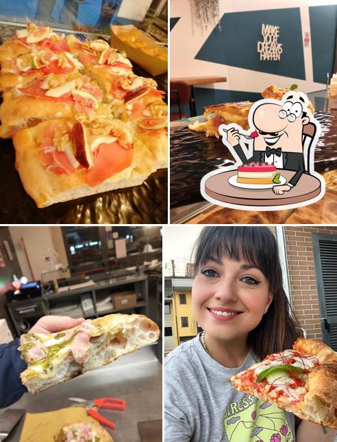 Nannà Street Food Gourmet serve un'ampia gamma di dolci