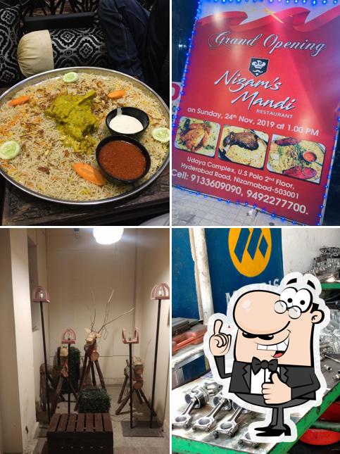 Nizam's Mandi