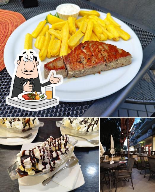 Cibo al Pizzeria CITY & Grill