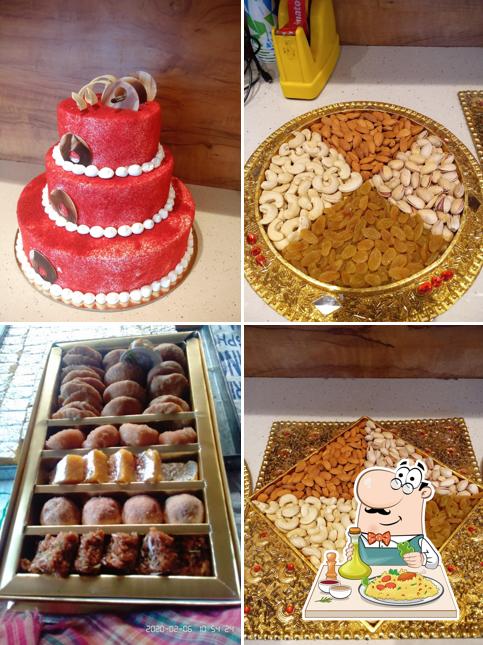 Food at Ram Chandra Sahai Anand Swaroop