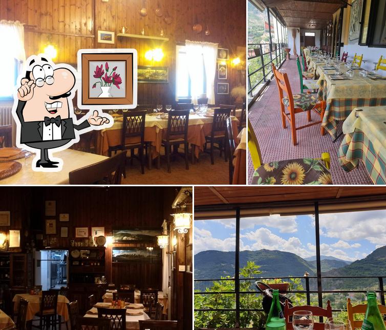 Ristorante Tipico Luna Rossa