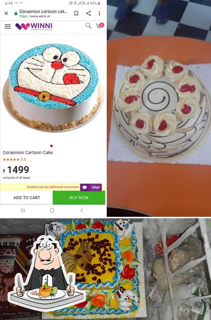 SR BAKERY
