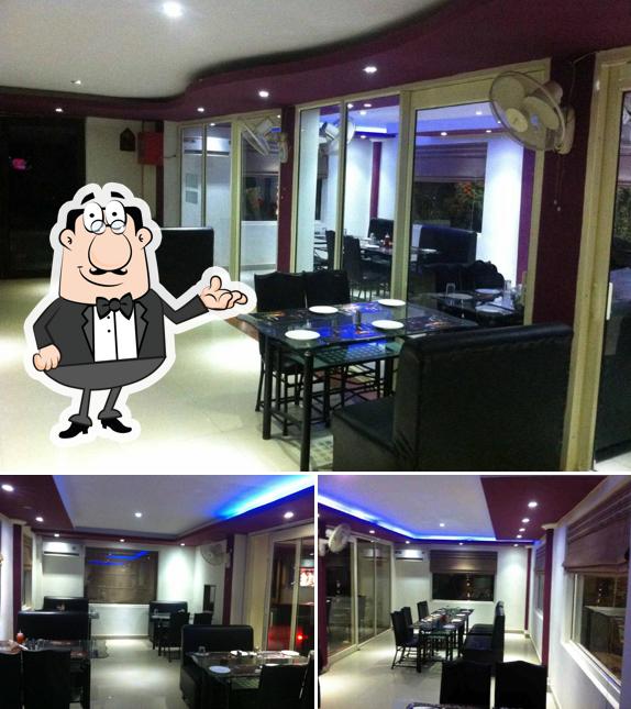 Check out how Taste in Kasba looks inside