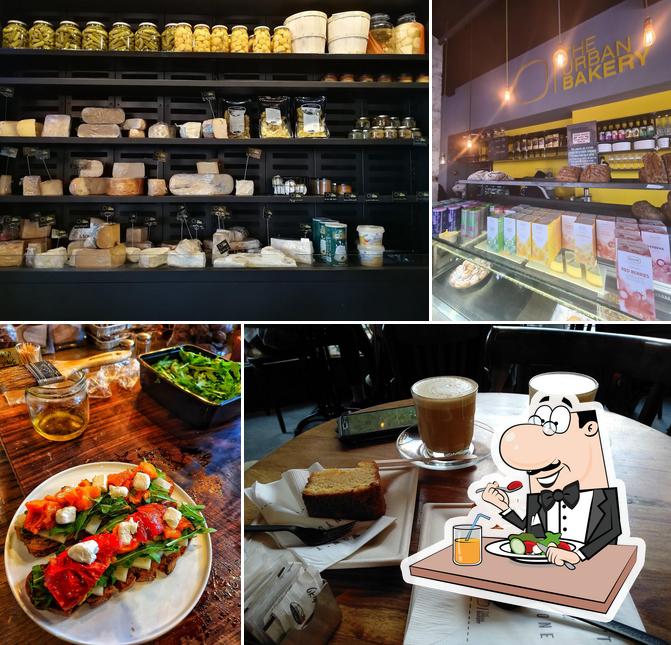 The Urban Bakery