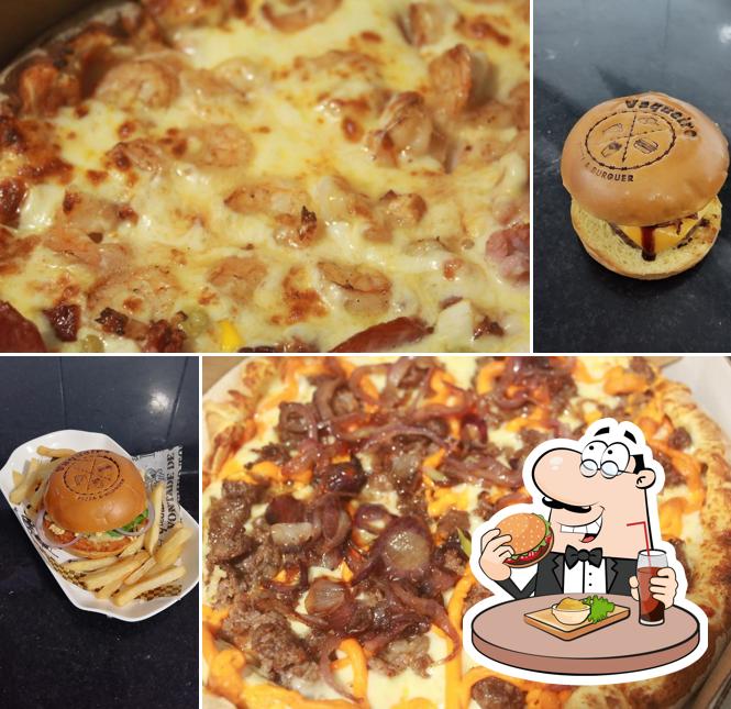 Vaqueiro Pizza e Burguer
