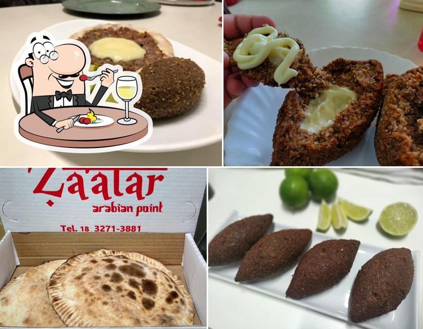 Za'atar Arabian Point