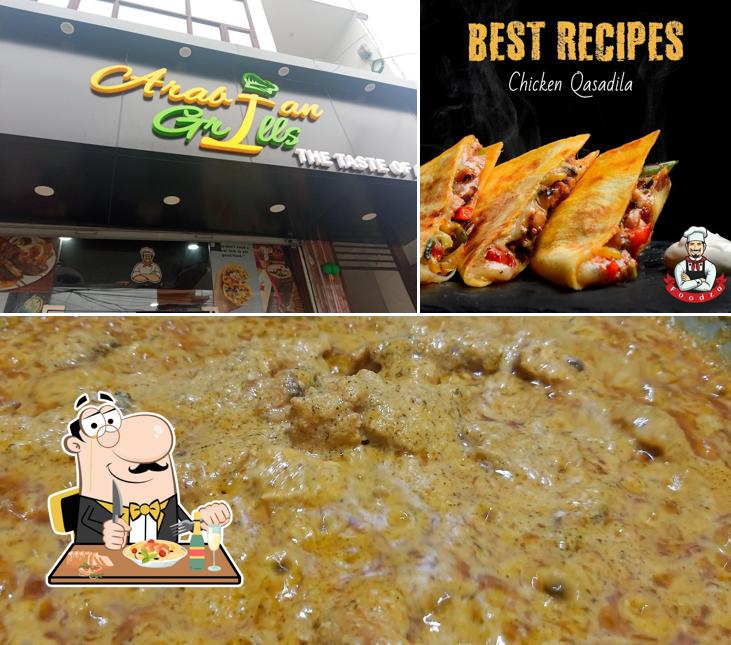 Meals at foodza