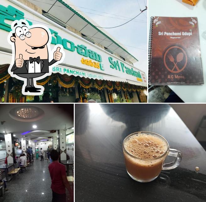 Sri Panchami Udupi Restaurant