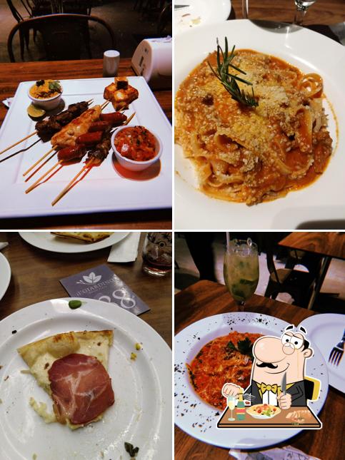 il' Giardino della Pizza