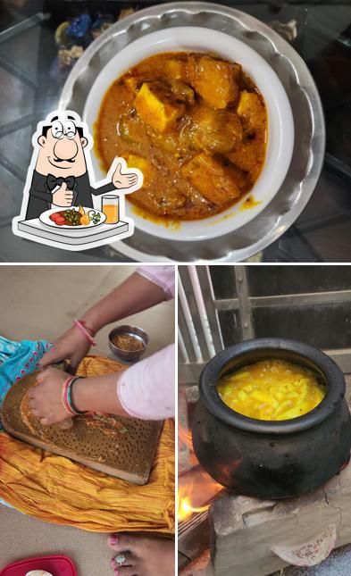 Meals at Roti Chutney Chhachh (RCC)