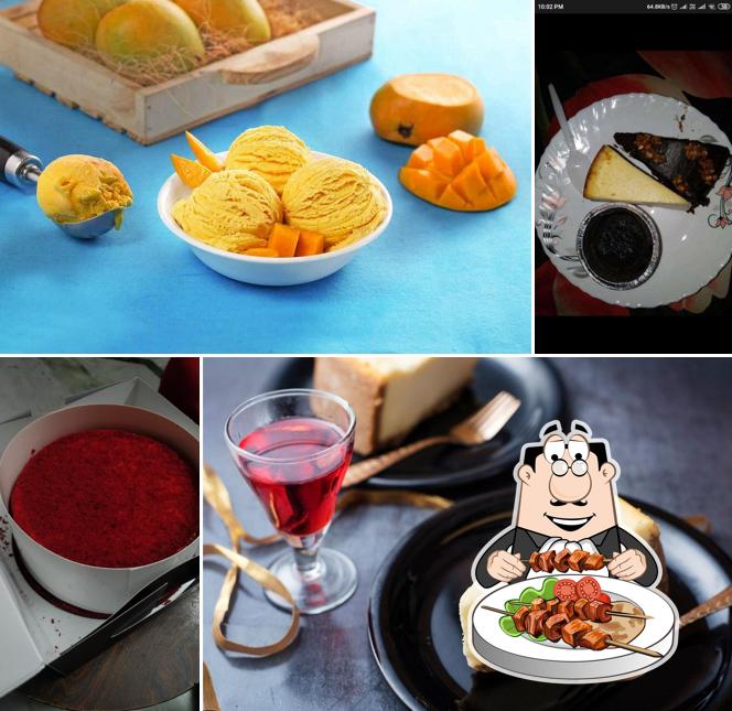 Food at Sweet Truth Greater Noida