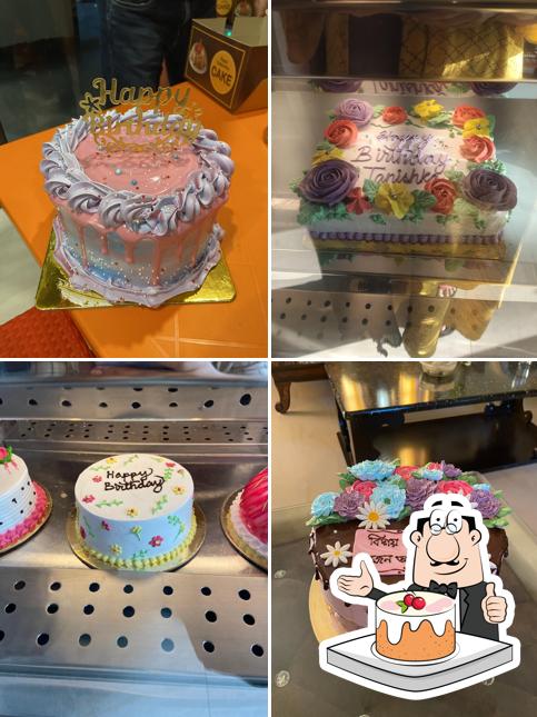 THE SEASONS CAFE AND BAKERY, BORGURI COURT TINIALI, TINSUKIA image