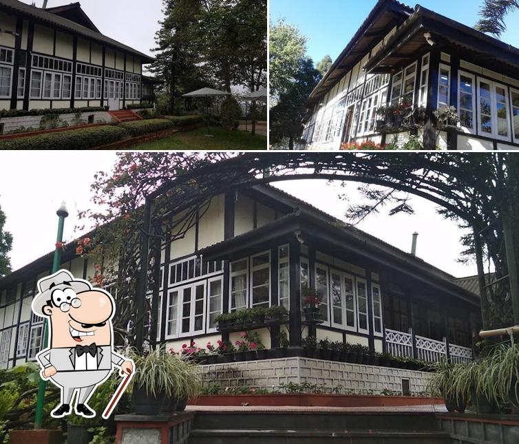 Check out how The Heritage looks outside