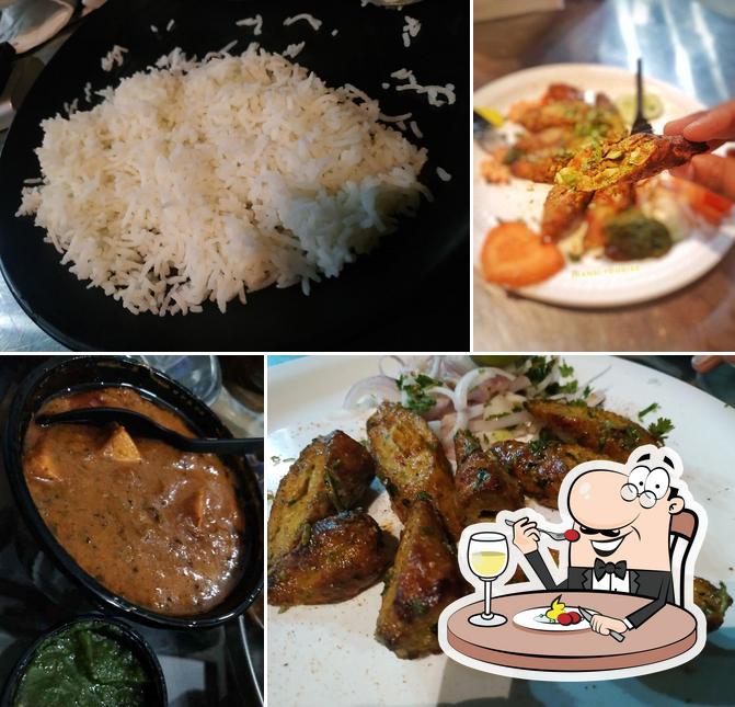 Meals at The Mad Kitchen