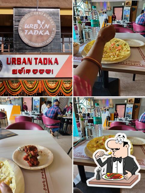 Food at URBAN TADKA