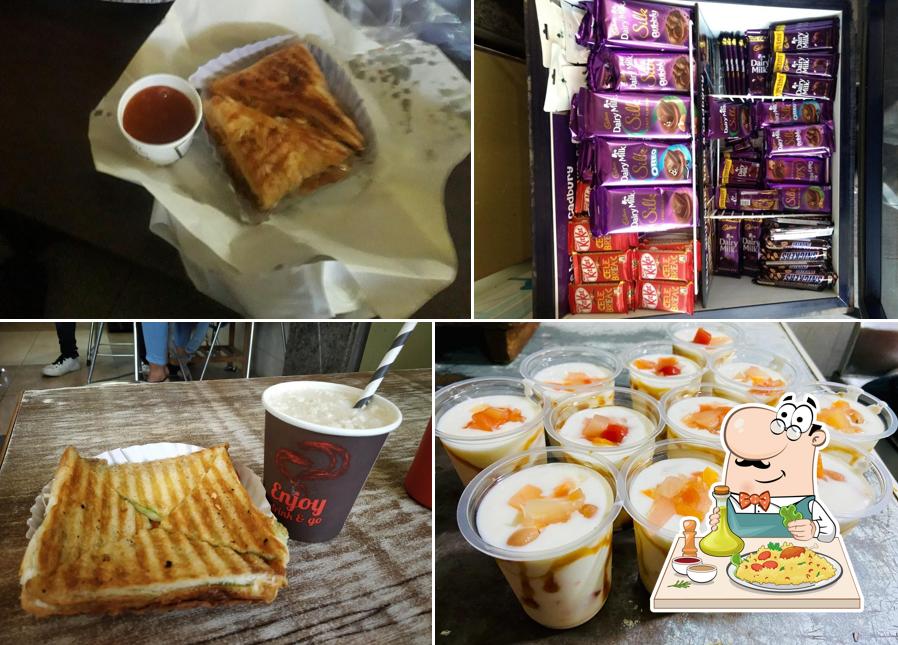 Food at Vadigam Food Court