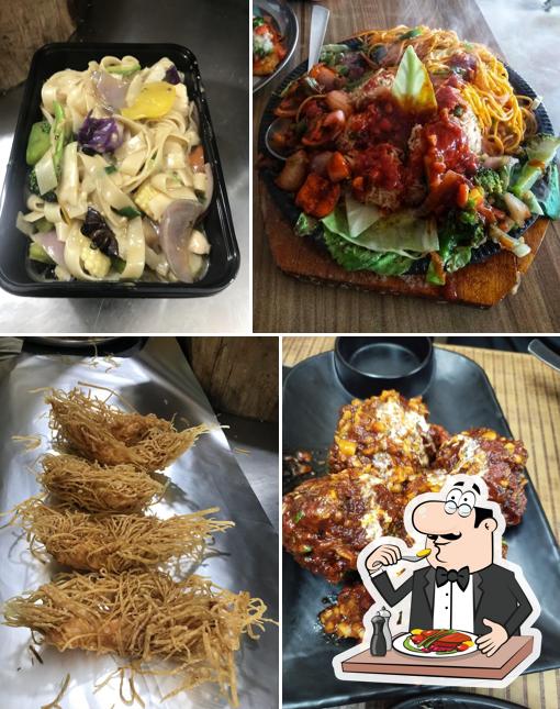 Meals at Zaika Ming - Best Restaurant in vashi