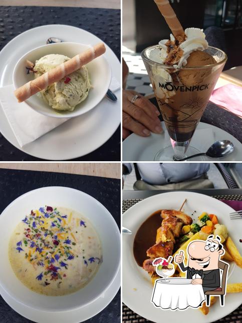 Goditi uno dei dessert