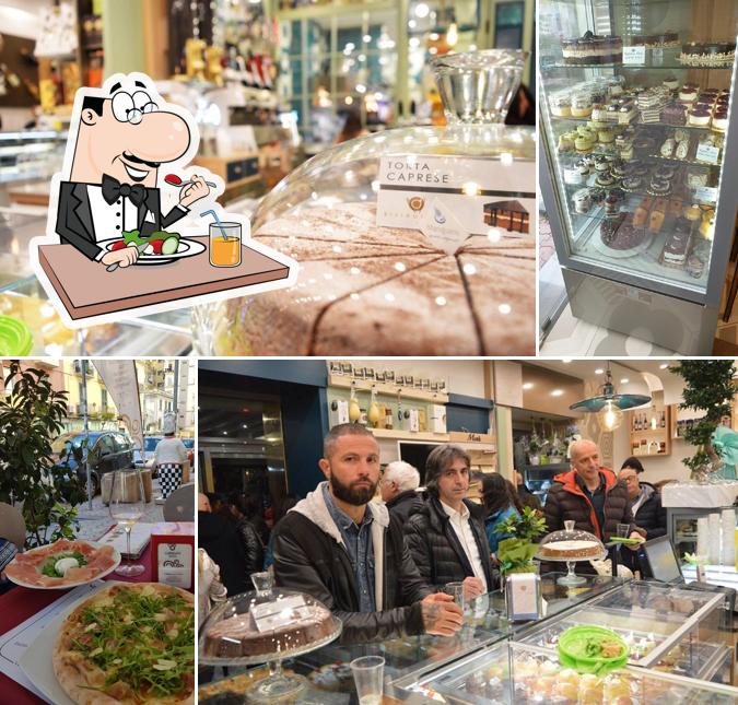 Cibo al Bistrot Italia