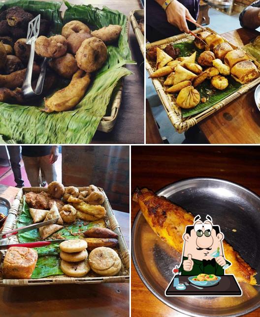 Meals at Chaya Peediya MG Road