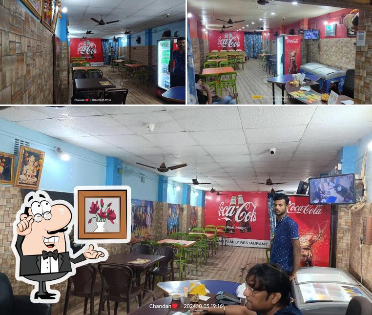 Check out how Appayan Restaurant looks inside