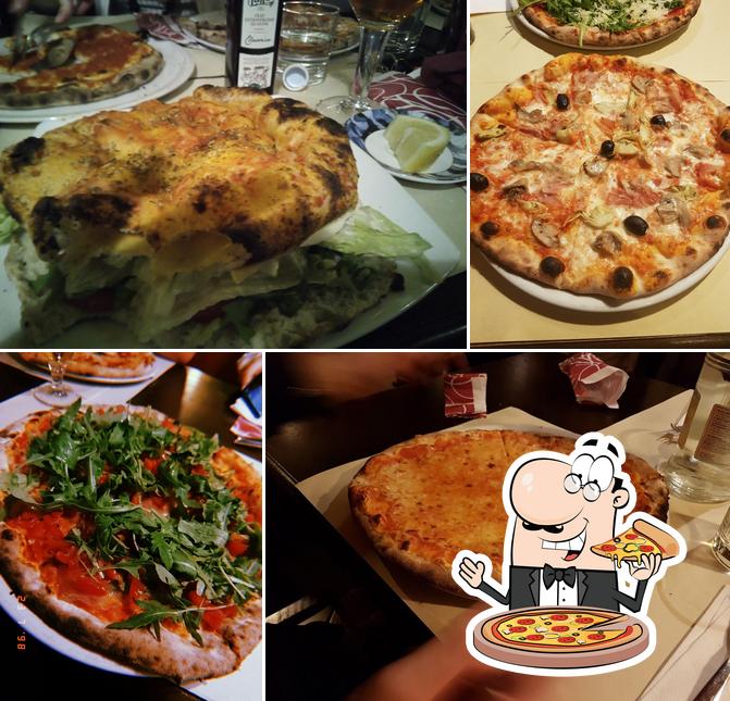 Pizzeria Pub Stupor Mundi