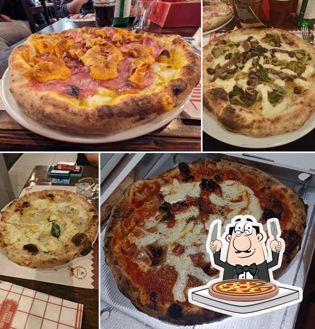 La pizza è il piatto veloce più amato al mondo