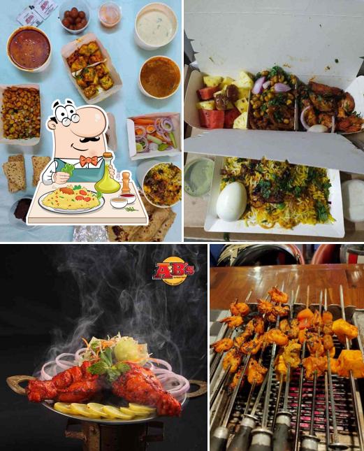 Food at AB's - Absolute Barbecues Marathahalli, Bangalore