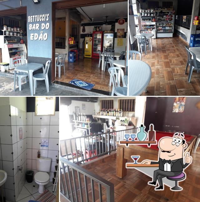 BETTUCCI'S Bar & .Restaurante, Marmitaria e comidas típicas