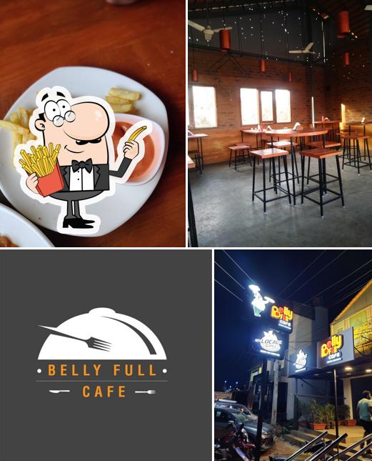 Belly Full Cafe