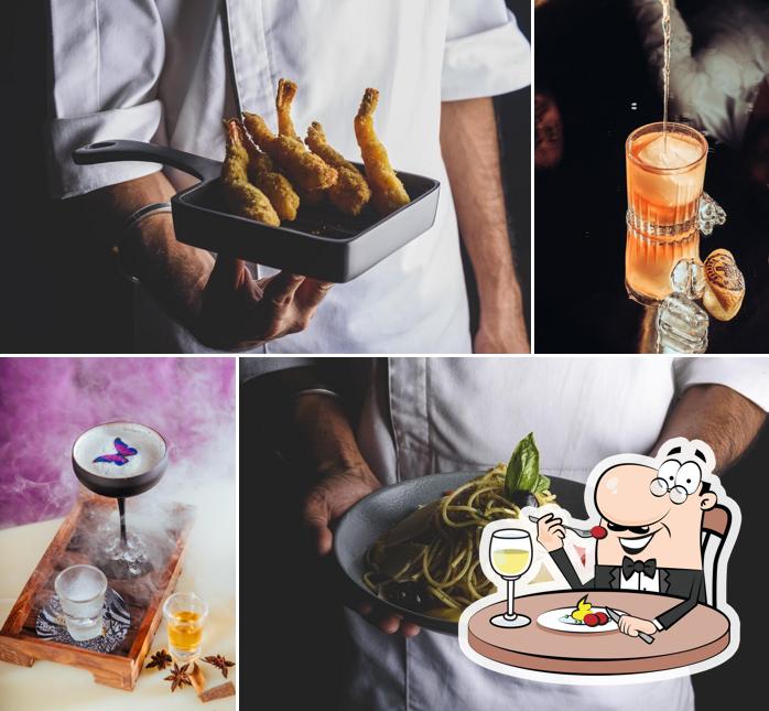 Food at Boombox Gorakhpur