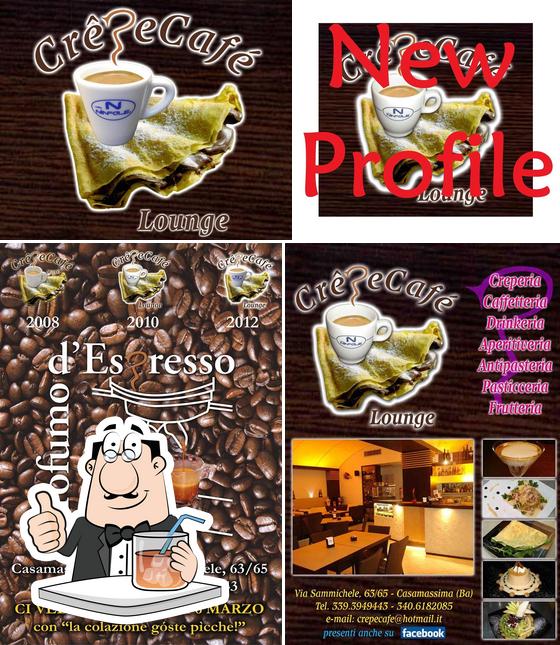 Profumo-d'Espresso ex C. L.