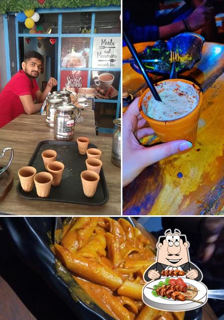 Meals at Chai Smoker