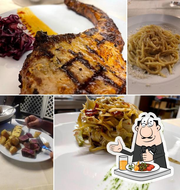 Platti al Dal Bruto Ruggero - Cucina e Vino