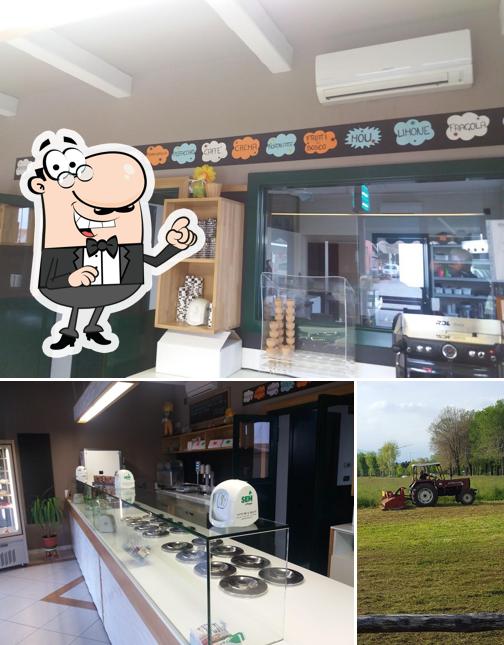 Voici l’image affichant la intérieur et extérieur sur Ice Queen