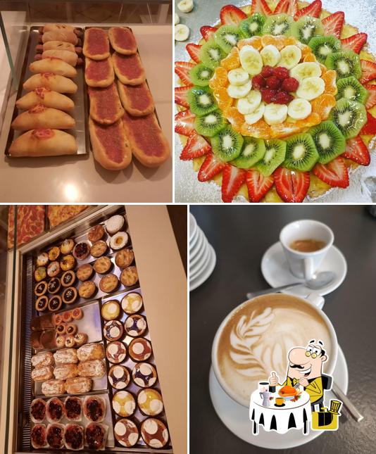 Cibo al Pancafè cusano