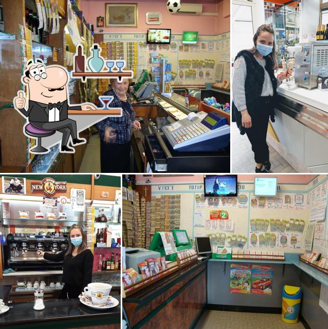 Gelateria Bar Stadio - Sala Slot Machines - Gratta e Vinci -Agenzia di Raccolta Scommesse