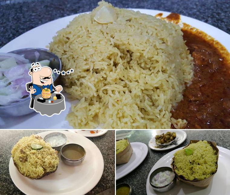 Food at HALLI JONNE BIRIYANI