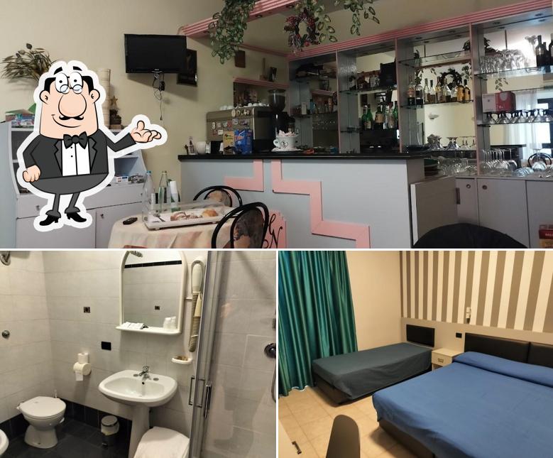 Dai un'occhiata agli interni di Hotel Narnia