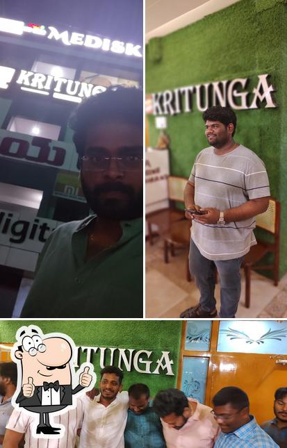 See this pic of Kritunga Restaurant Ongole