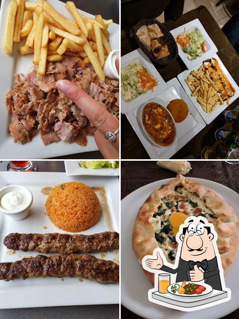 Restaurant Pizzeria Le Moulin