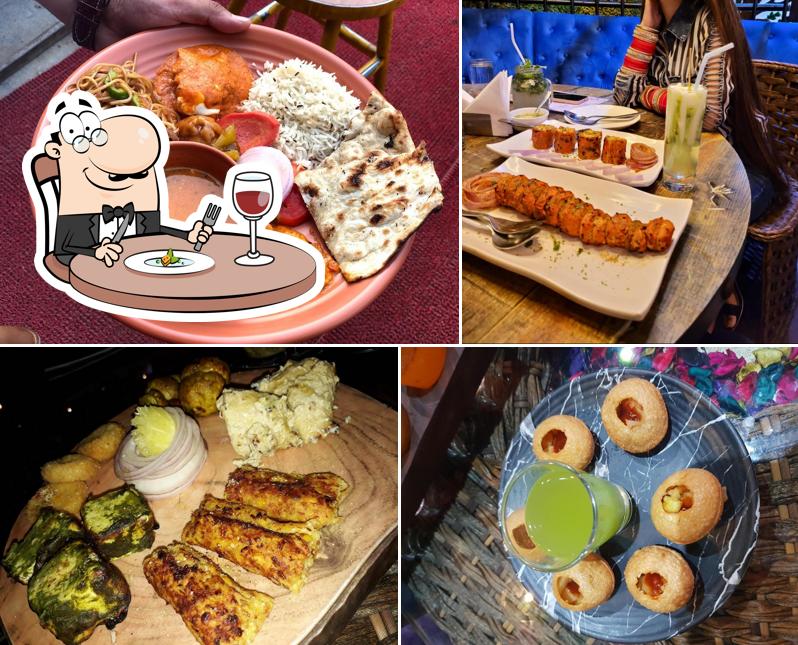 Meals at Mellow Garden Rajouri