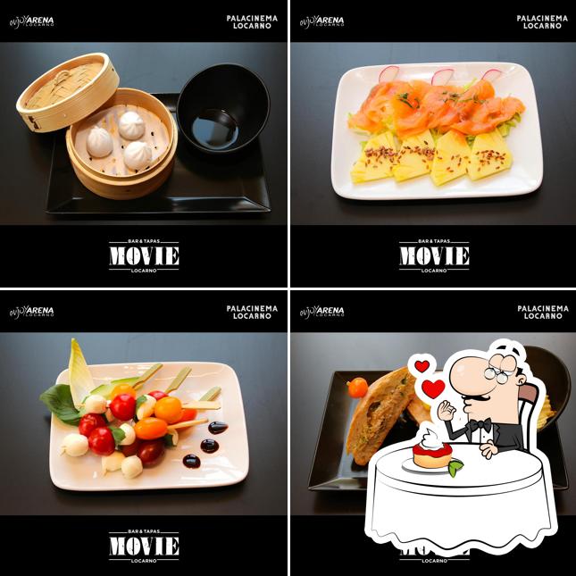 Movie Restaurant & Lounge