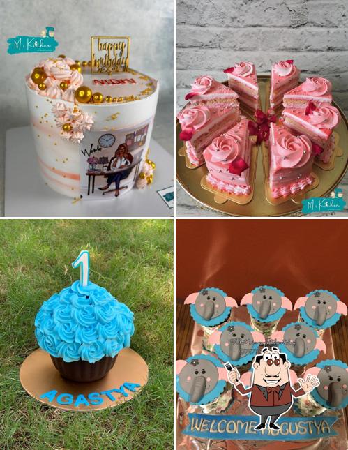 Meals at M's Kitchen - Home Baker