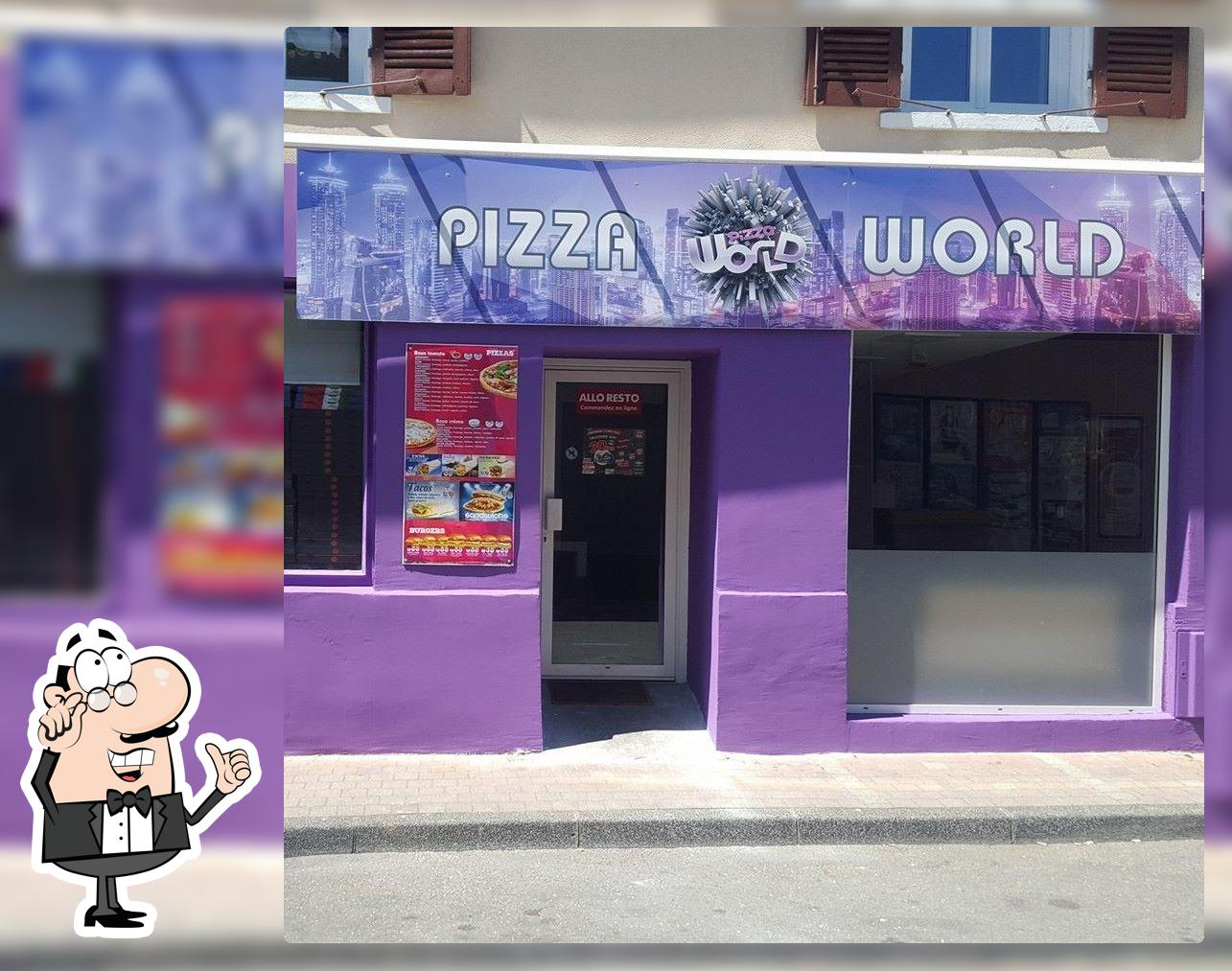 PIZZA WORLD